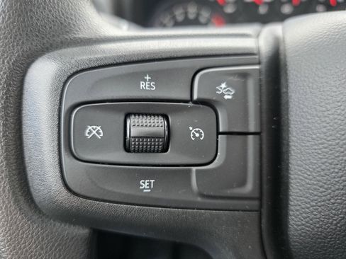 New 2024 Chevrolet Silverado 1500 W/T w/ Trailering Package image 9