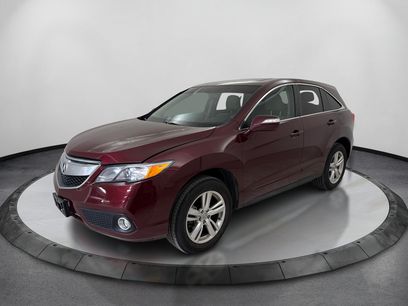 Used 2014 Acura RDX w/ Technology Package