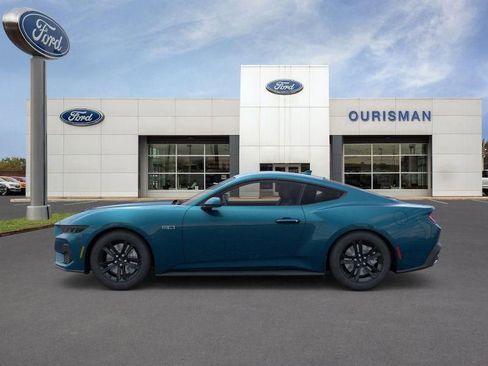 New 2026 Ford Mustang GT RWD image 4