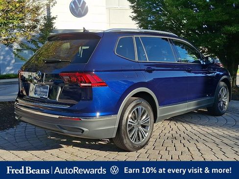Certified 2024 Volkswagen Tiguan Wolfsburg Edition FWD image 7