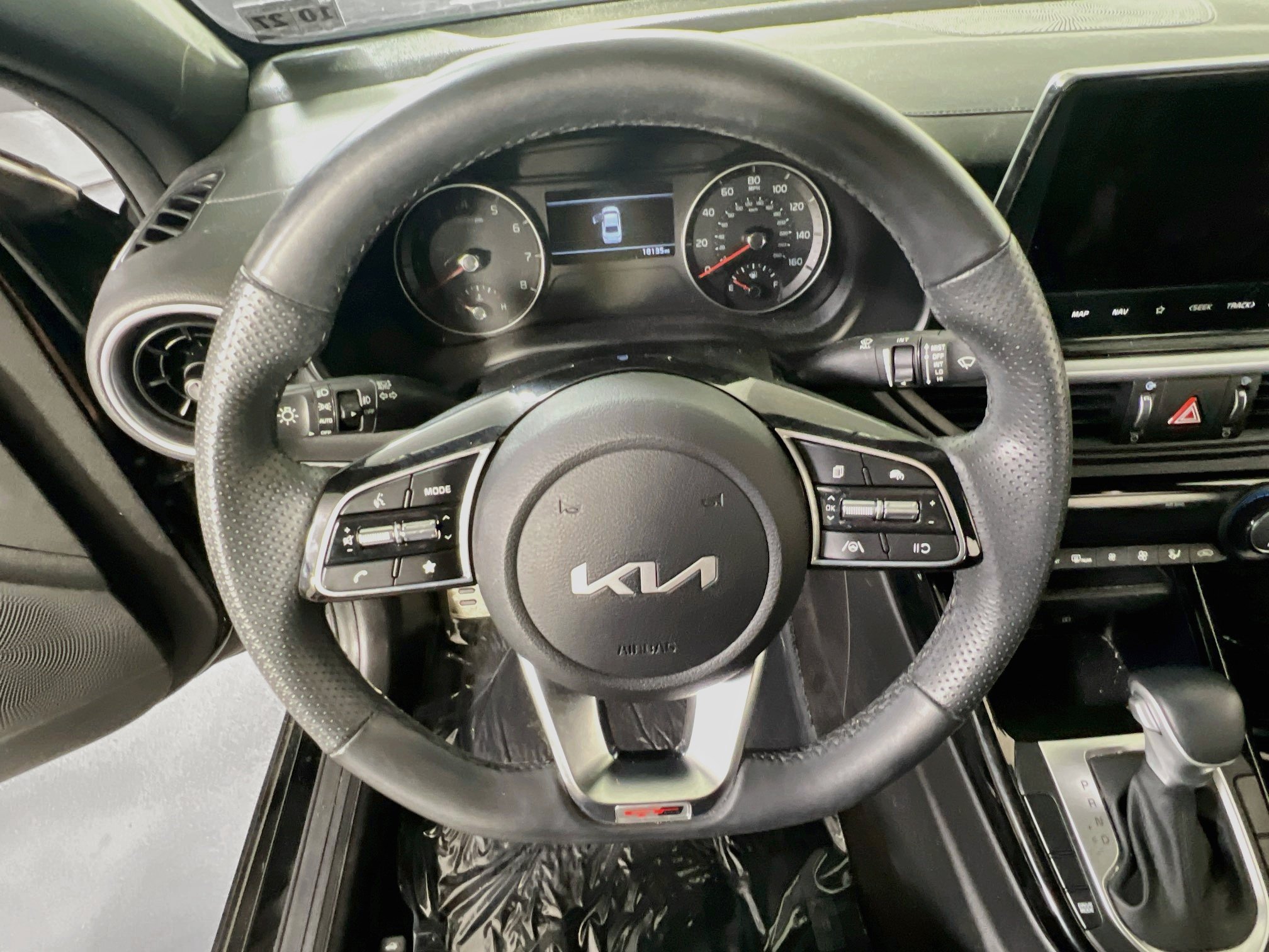 Used 2023 Kia Forte GT-Line FWD image 11