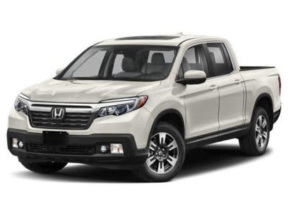 Used 2020 Honda Ridgeline RTL