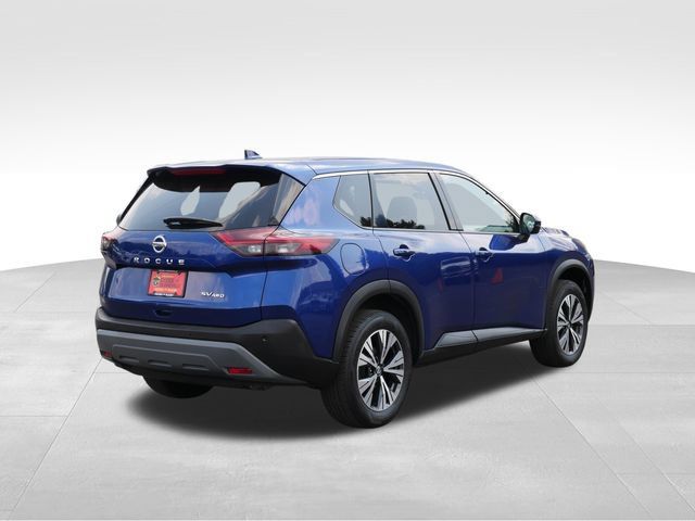 Used 2021 Nissan Rogue SV AWD/4WD image 7