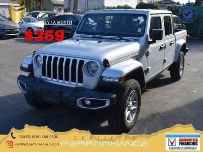 Used 2023 Jeep Gladiator Sport