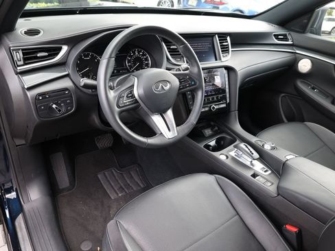 Certified 2025 INFINITI QX50 Sport AWD/4WD image 16
