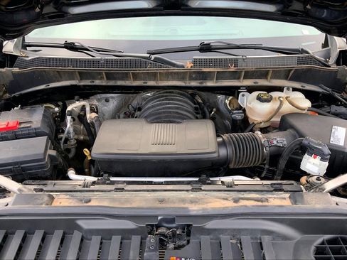 Used 2020 Chevrolet Silverado 1500 Custom Trail Boss w/ Custom Convenience Package image 31