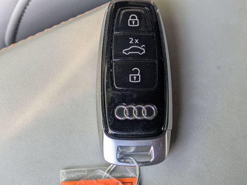 Used 2024 Audi Q8 e-tron Prestige w/ Prestige Package AWD/4WD image 28