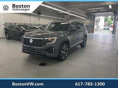 New 2025 Volkswagen Atlas SEL Premium R-Line