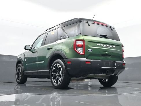Used 2025 Ford Bronco Sport Outer Banks w/ Outer Banks Tech Package+ AWD/4WD image 24
