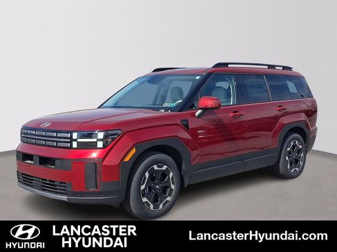 New 2026 Hyundai Santa Fe SEL image 1