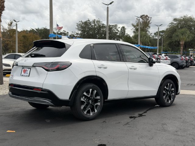 New 2027 Honda HR-V EX-L image 27