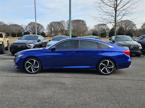 Used 2021 Honda Accord Sport Special Edition image 5