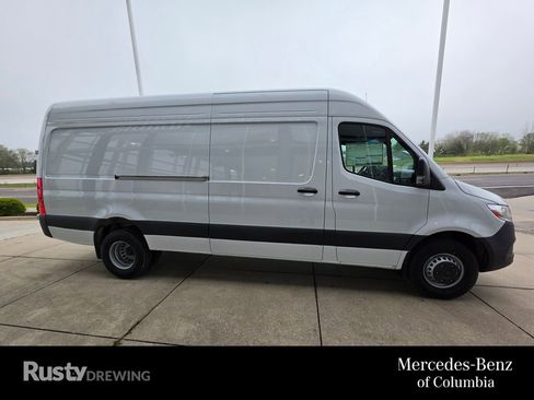 New 2026 Mercedes-Benz Sprinter 3500 image 1