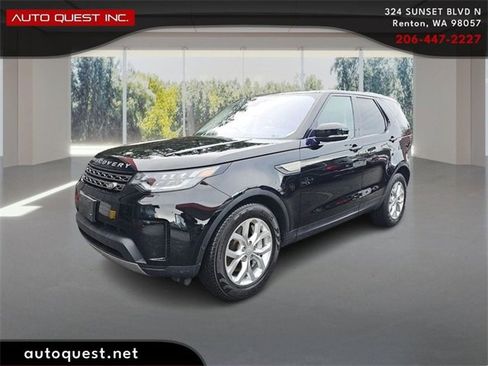 Used 2019 Land Rover Discovery SE image 1