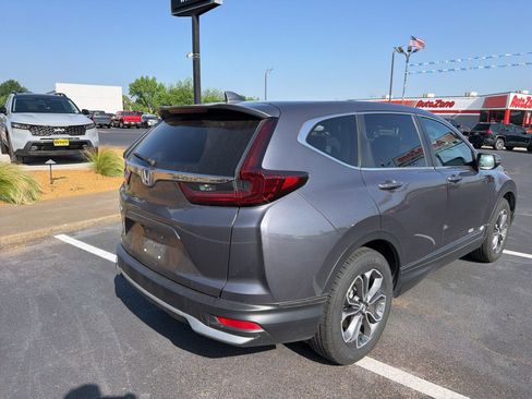 Used 2020 Honda CR-V EX-L image 4