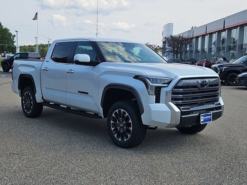 New 2026 Toyota Tundra Limited AWD/4WD image 3