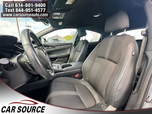 Used 2020 Honda Civic Sport image 9