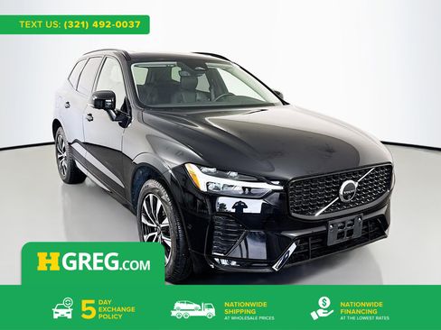 Used 2025 Volvo XC60 B5 Plus AWD/4WD image 1