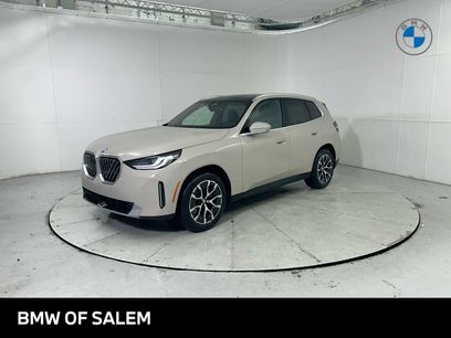 New 2026 BMW X3 xDrive30 w/ Premium Package