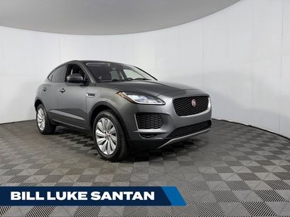 Used 2020 Jaguar E-PACE SE
