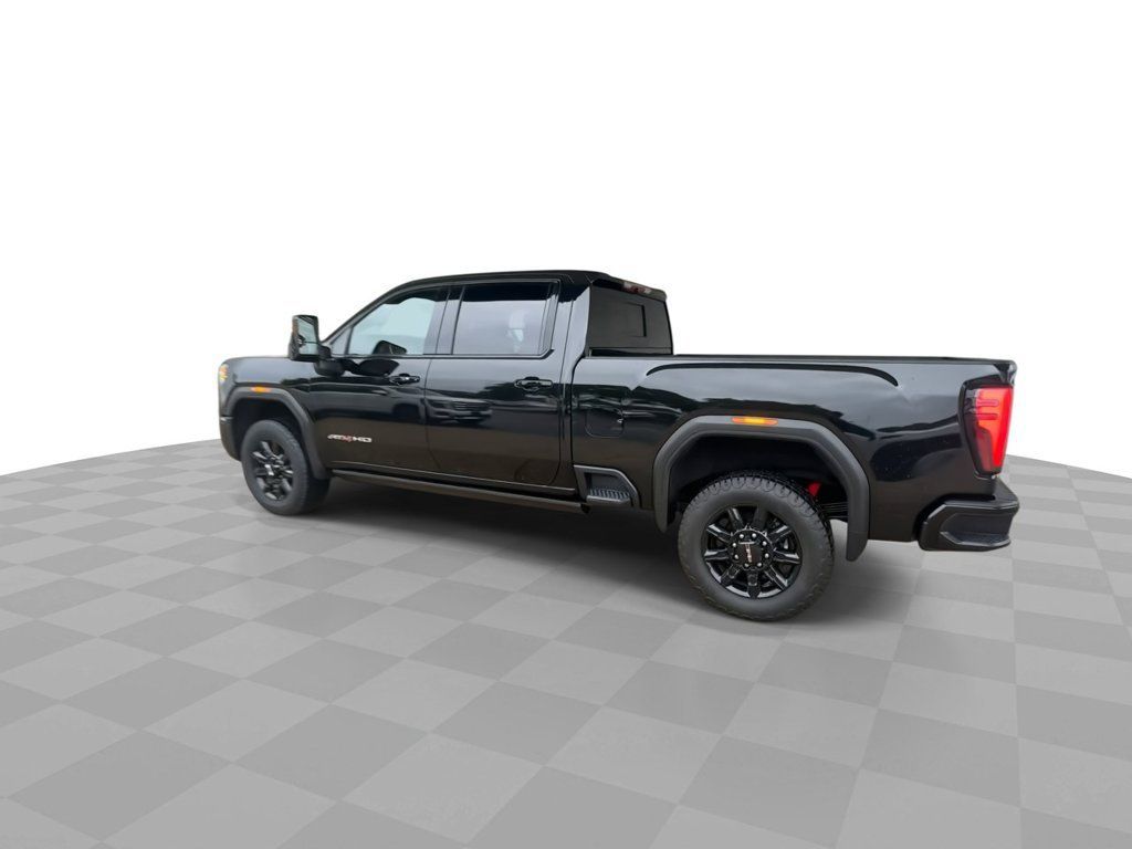 Certified 2024 GMC Sierra 2500 AT4 w/ AT4 Preferred Package AWD/4WD image 6