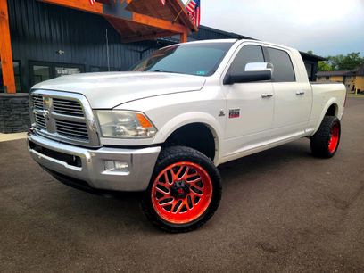 Used 2012 RAM 2500 Laramie w/ Cold Weather Group