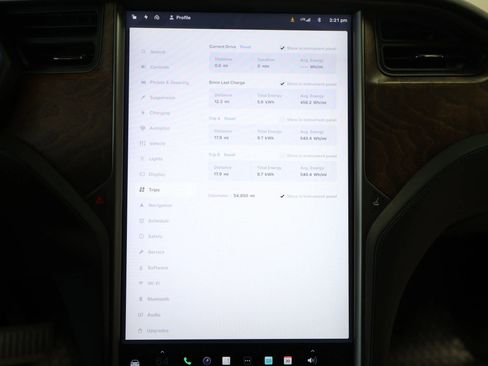 Used 2020 Tesla Model X Long Range AWD/4WD image 63
