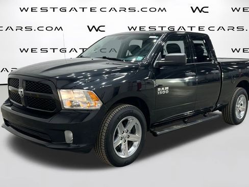 Used 2017 RAM 1500 Express image 1