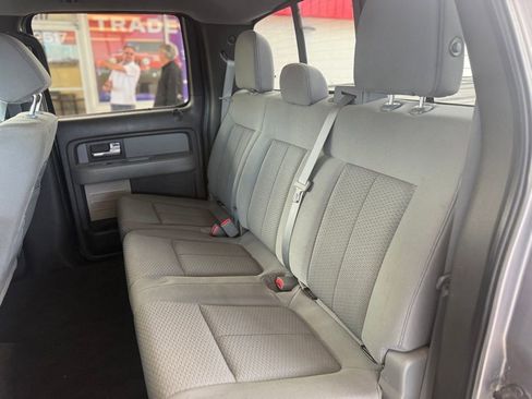 Used 2013 Ford F150 XLT w/ Luxury Equipment Group image 17