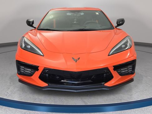 Used 2020 Chevrolet Corvette Stingray Preferred Cpe w/ 2LT Preferred Equipment Group RWD image 2
