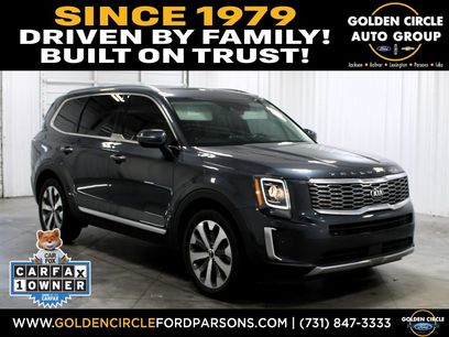 Used 2020 Kia Telluride S