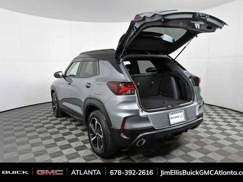 Used 2023 Chevrolet TrailBlazer RS image 29
