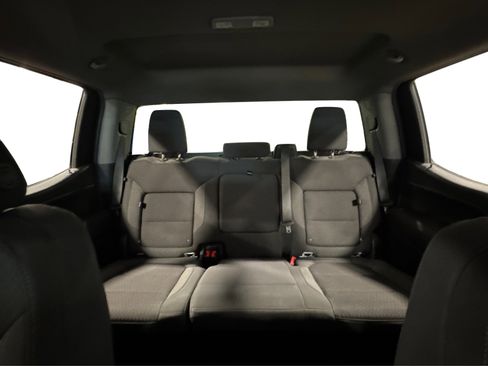 Used 2021 Chevrolet Silverado 1500 LT Trail Boss w/ Bed Protection Package image 42