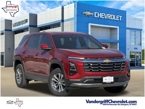 New 2026 Chevrolet Equinox LT w/ Safety and Technology Package image 1