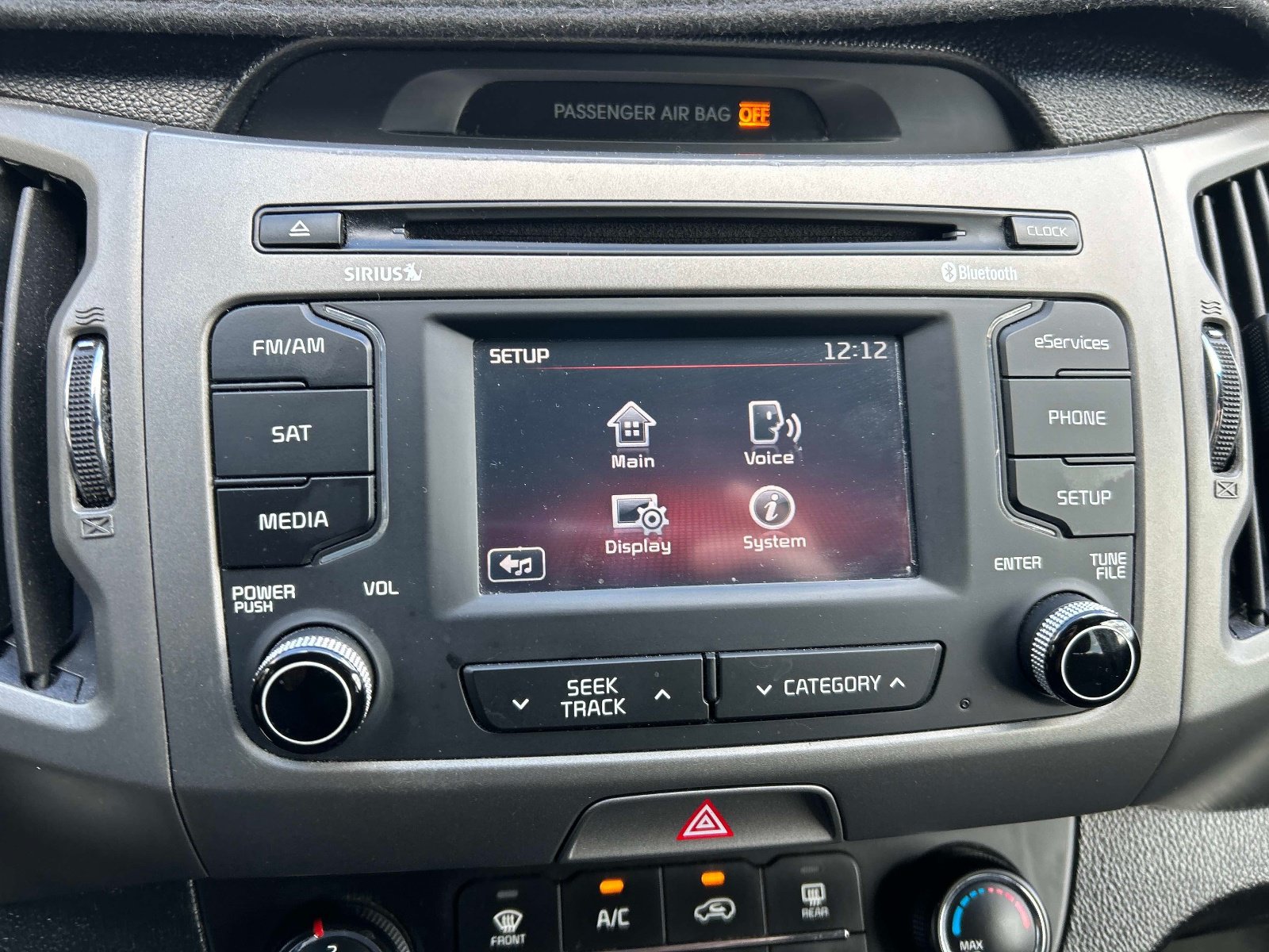 Used 2014 Kia Sportage LX FWD image 27