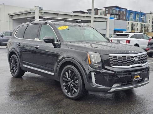 Used 2021 Kia Telluride SX image 9
