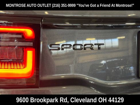 New 2026 Land Rover Discovery Sport Landmark image 54