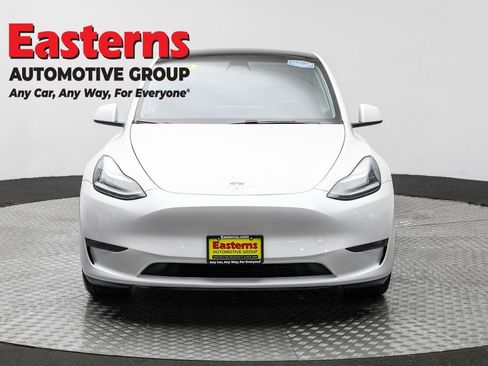 Used 2020 Tesla Model Y Performance image 2