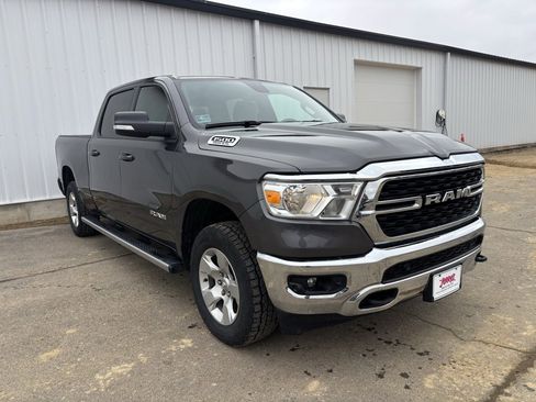 Used 2022 RAM 1500 Big Horn image 3