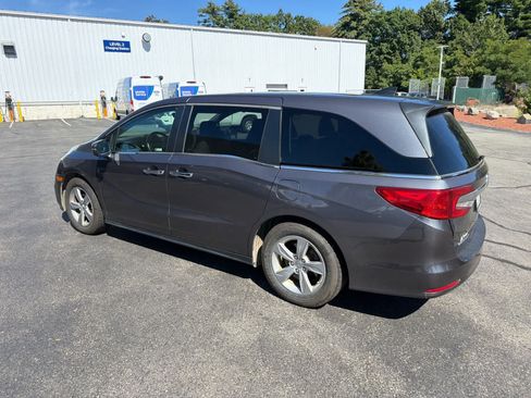 Used 2020 Honda Odyssey EX-L image 9