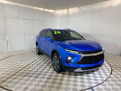 Used 2024 Chevrolet Blazer LT w/ Convenience Package FWD image 49