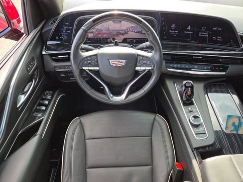 Used 2023 Cadillac Escalade Sport w/ Touring Package AWD/4WD image 29