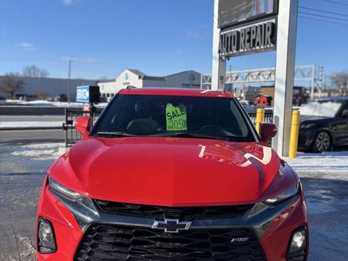 Used 2020 Chevrolet Blazer RS image 8