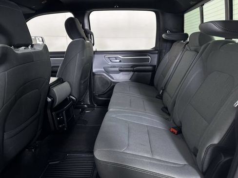 Used 2022 RAM 1500 Big Horn RWD image 26