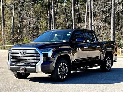 New 2026 Toyota Tundra Limited