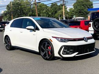 Certified 2025 Volkswagen GTI SE w/ SE Leather Seating Package FWD video 1