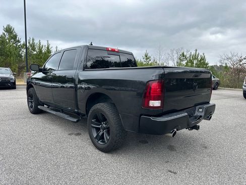 Used 2017 RAM 1500 Sport w/ Black Ram 1500 Sport Group image 9