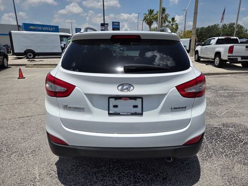 Used 2015 Hyundai Tucson Limited w/ Option Group 03 FWD image 12