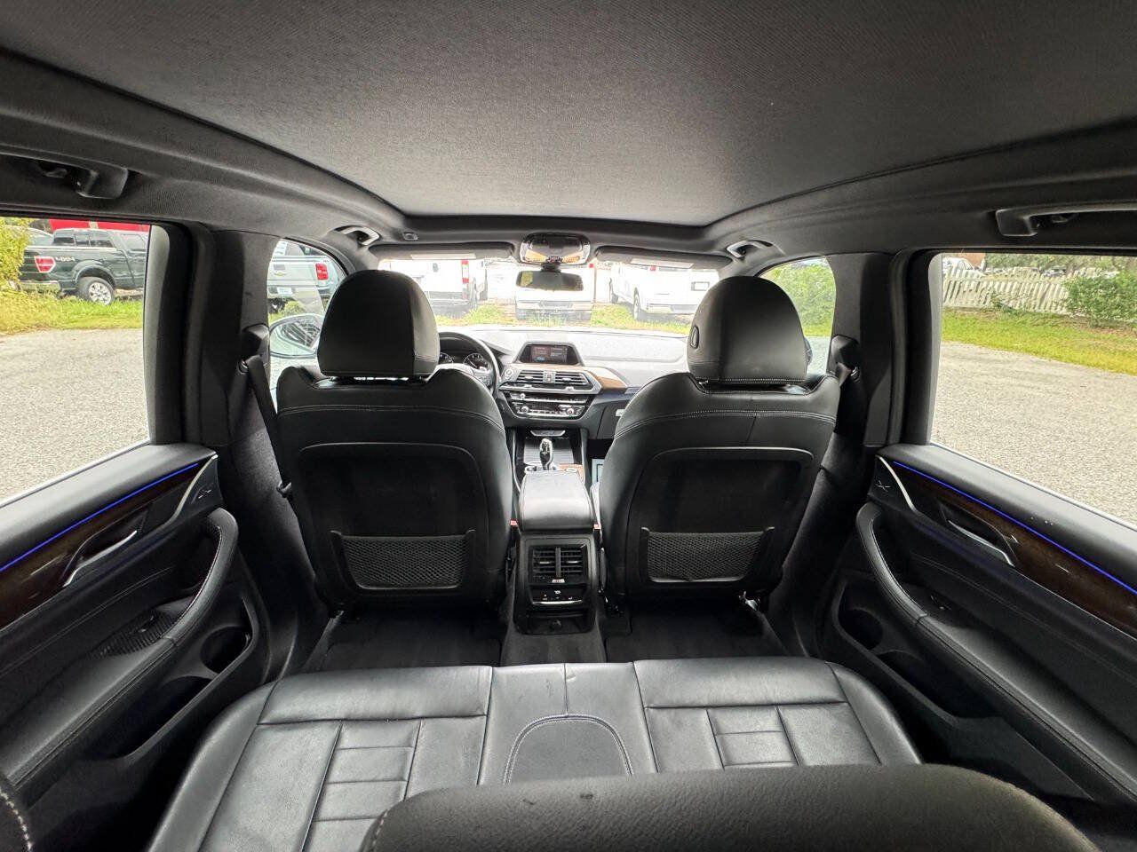 Used 2019 BMW X3 sDrive30i RWD image 42