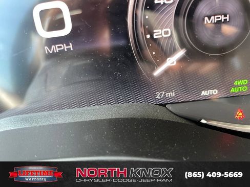New 2026 RAM 1500 Tungsten AWD/4WD image 34
